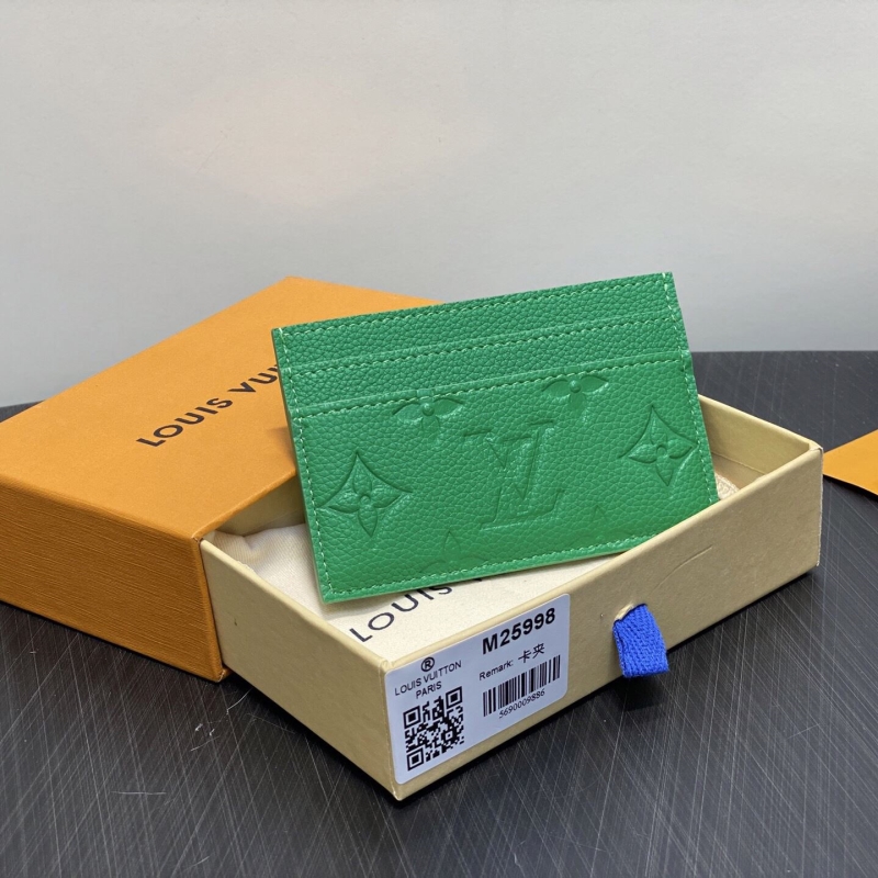 LV Wallets